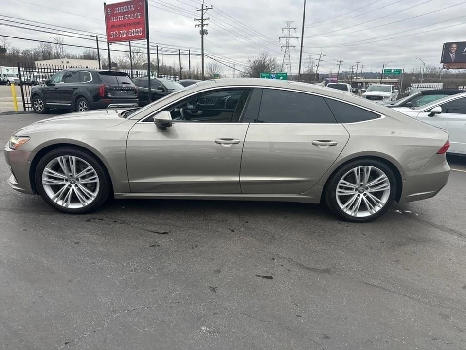 2019 Audi C8 A7 - Image 4 of 19