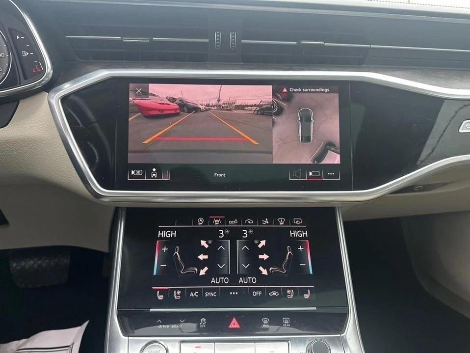 2019 Audi C8 A7 - Image 15 of 19
