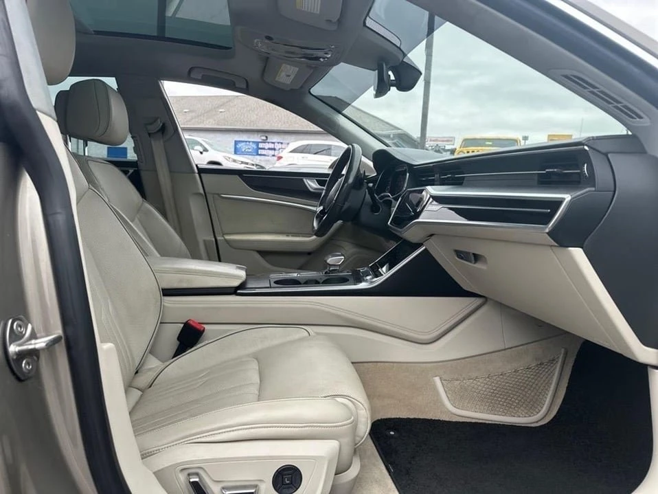 2019 Audi C8 A7 - Image 9 of 19