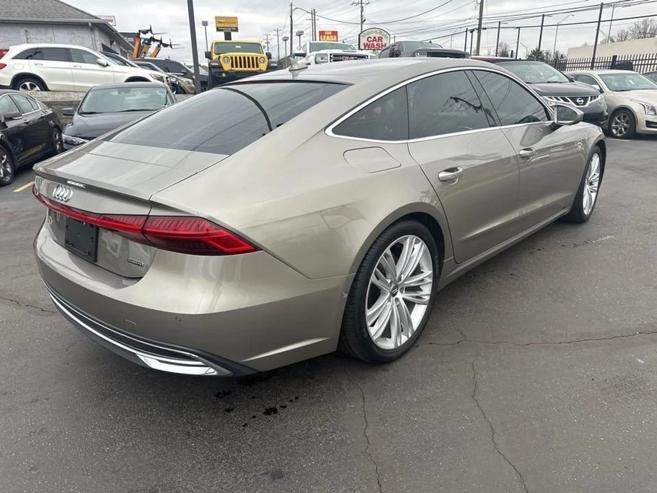 2019 Audi C8 A7 - Image 7 of 19