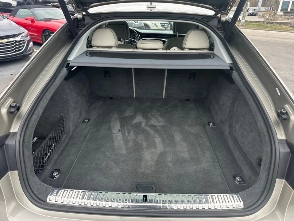 2019 Audi C8 A7 - Image 19 of 19