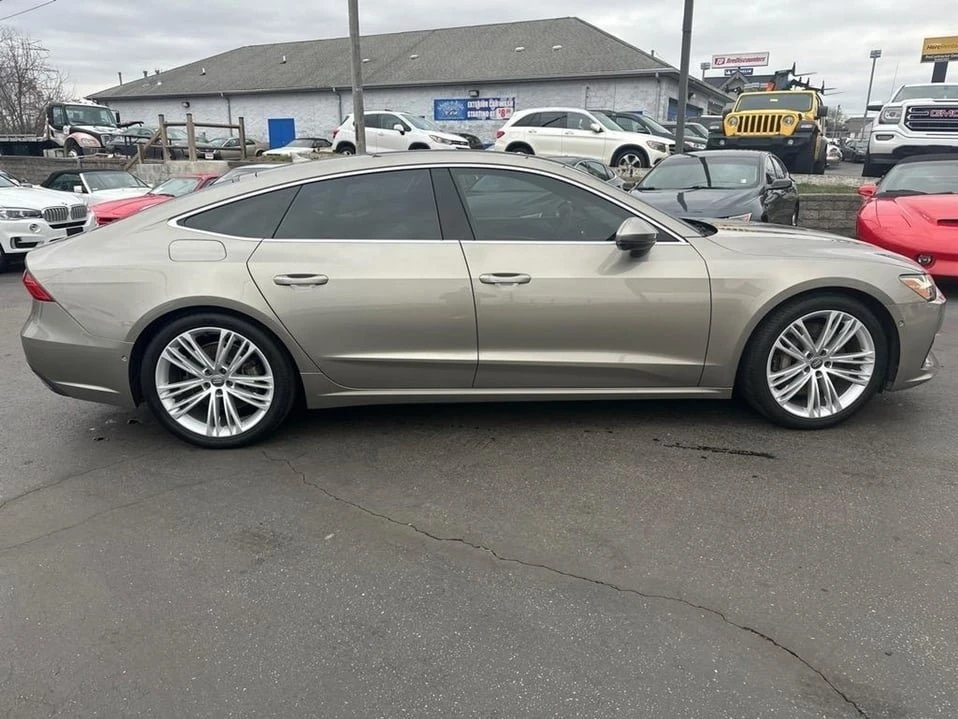 2019 Audi C8 A7 - Image 8 of 19
