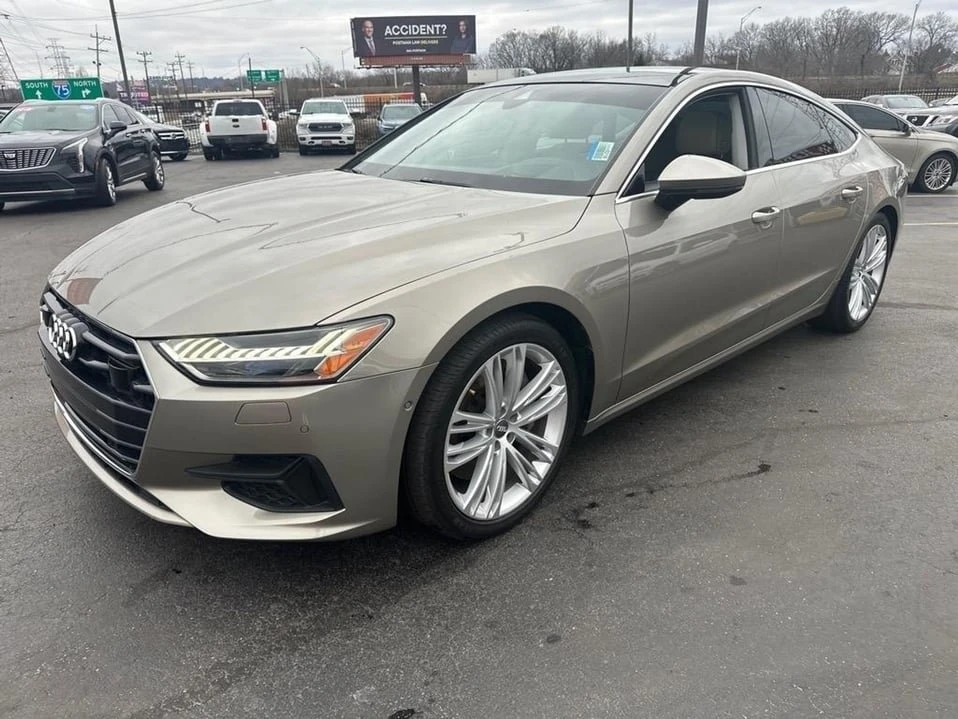 2019 Audi C8 A7 - Image 3 of 19