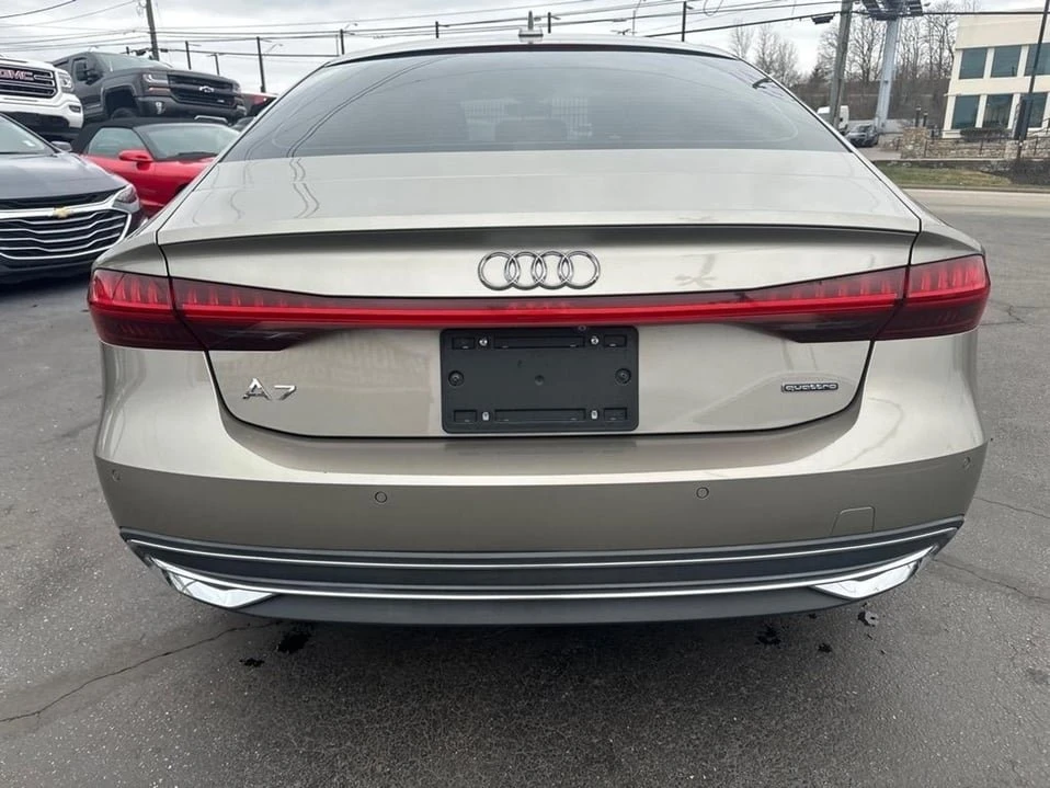 2019 Audi C8 A7 - Image 6 of 19