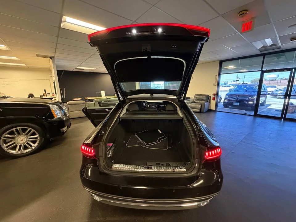 2019 Audi C8 A7 - Image 12 of 13