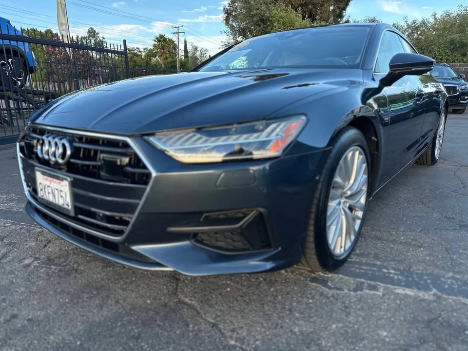 2019 Audi C8 A7 - Image 3 of 20