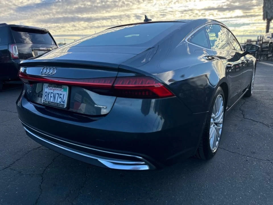 2019 Audi C8 A7 - Image 6 of 20