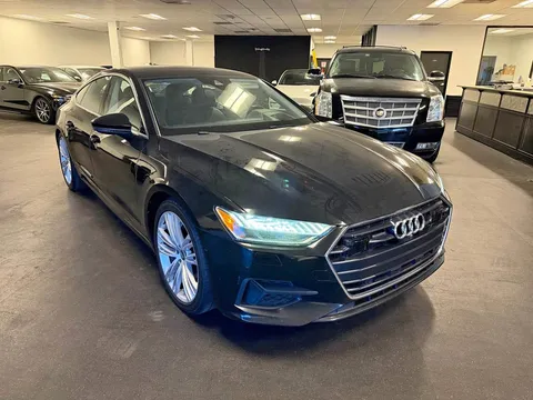 2019 Audi A7