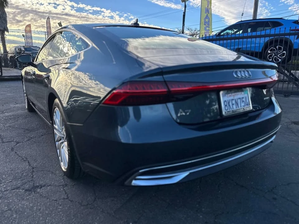 2019 Audi C8 A7 - Image 4 of 20