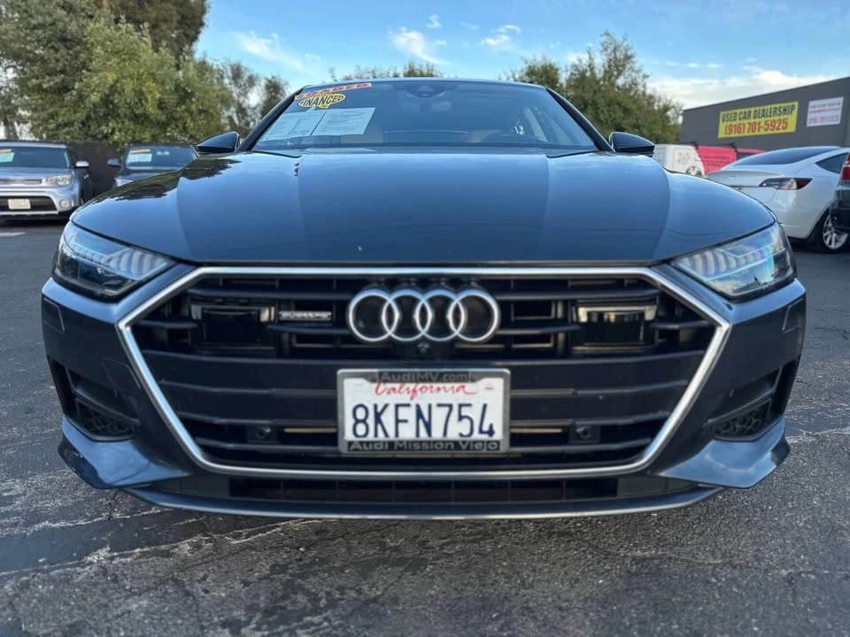 2019 Audi C8 A7 - Image 2 of 20