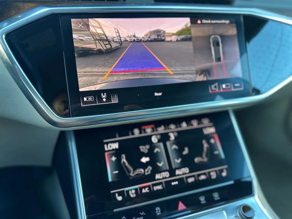 2019 Audi C8 A7 - Image 15 of 20