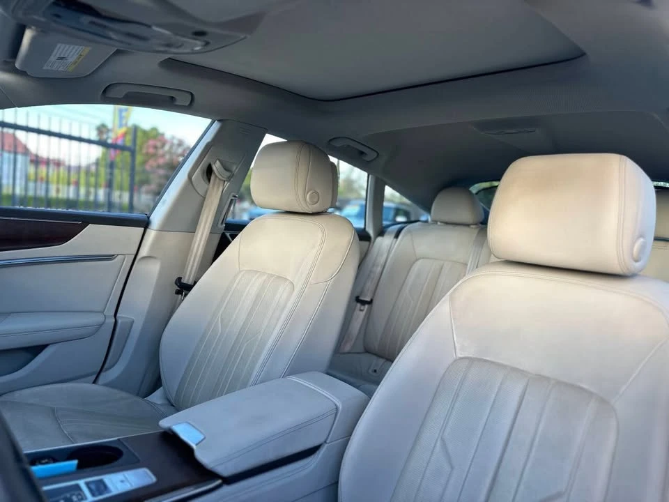 2019 Audi C8 A7 - Image 17 of 20