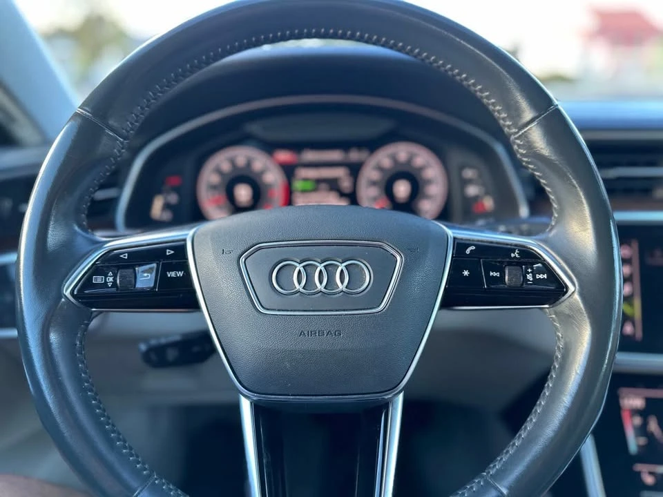 2019 Audi C8 A7 - Image 11 of 20