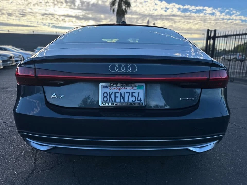 2019 Audi C8 A7 - Image 5 of 20