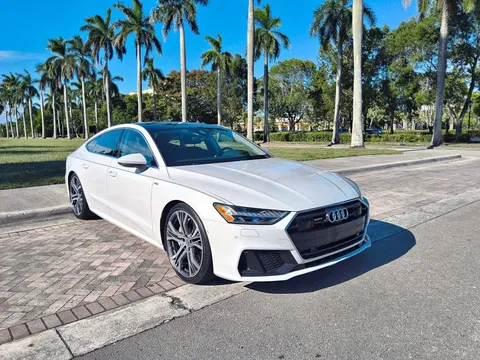 2019 Audi A7 Prestige