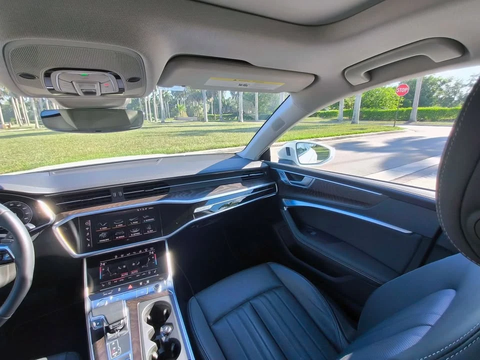 2019 Audi C8 A7 - Image 11 of 20