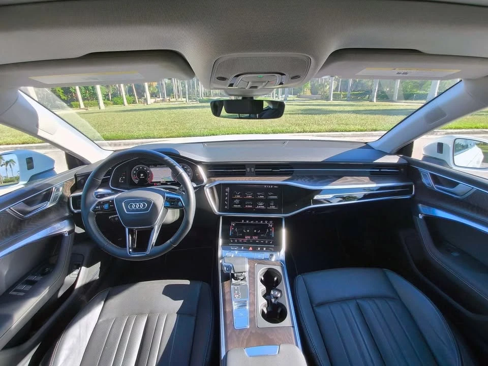 2019 Audi C8 A7 - Image 9 of 20