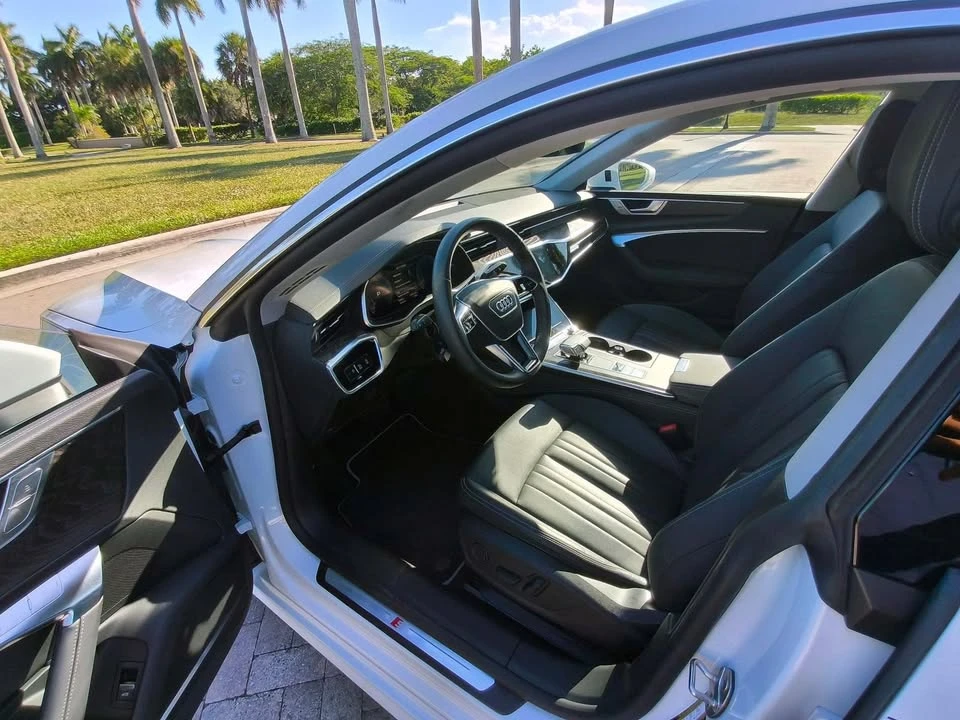 2019 Audi C8 A7 - Image 5 of 20