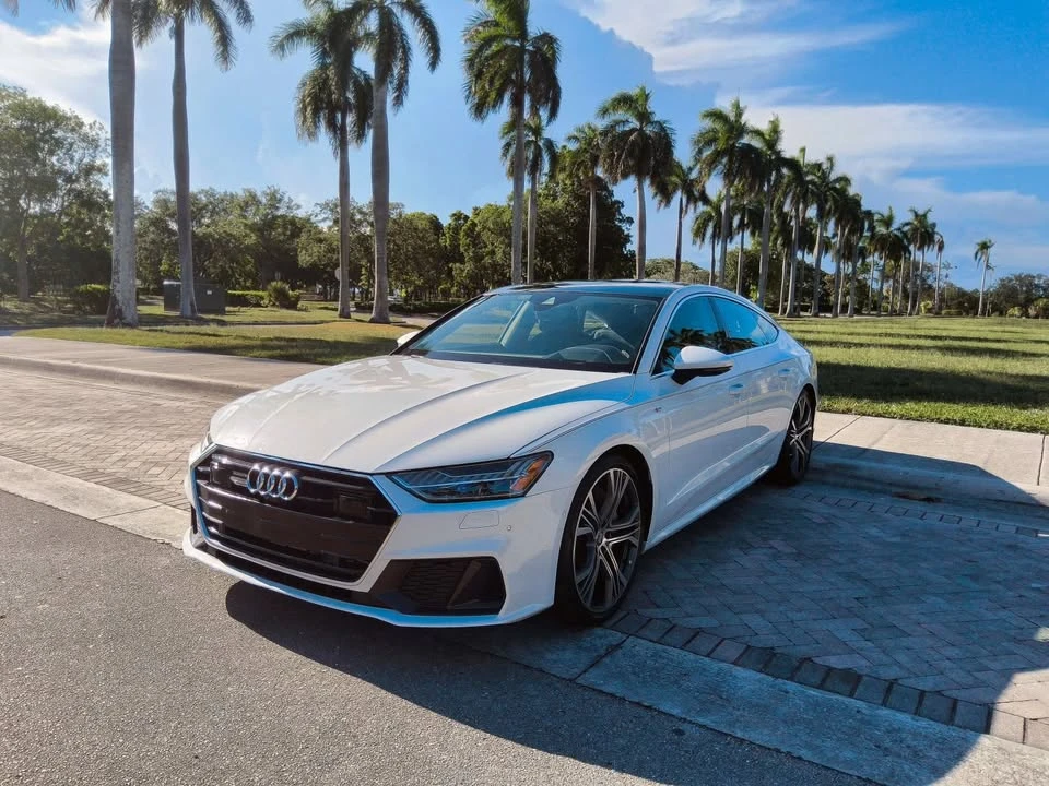 2019 Audi C8 A7 - Image 2 of 20