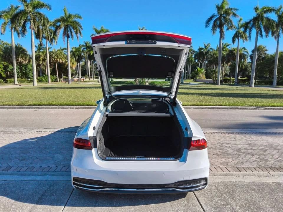 2019 Audi C8 A7 - Image 18 of 20