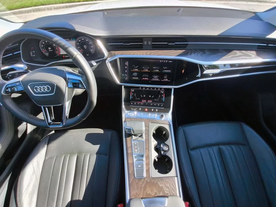 2019 Audi C8 A7 - Image 10 of 20
