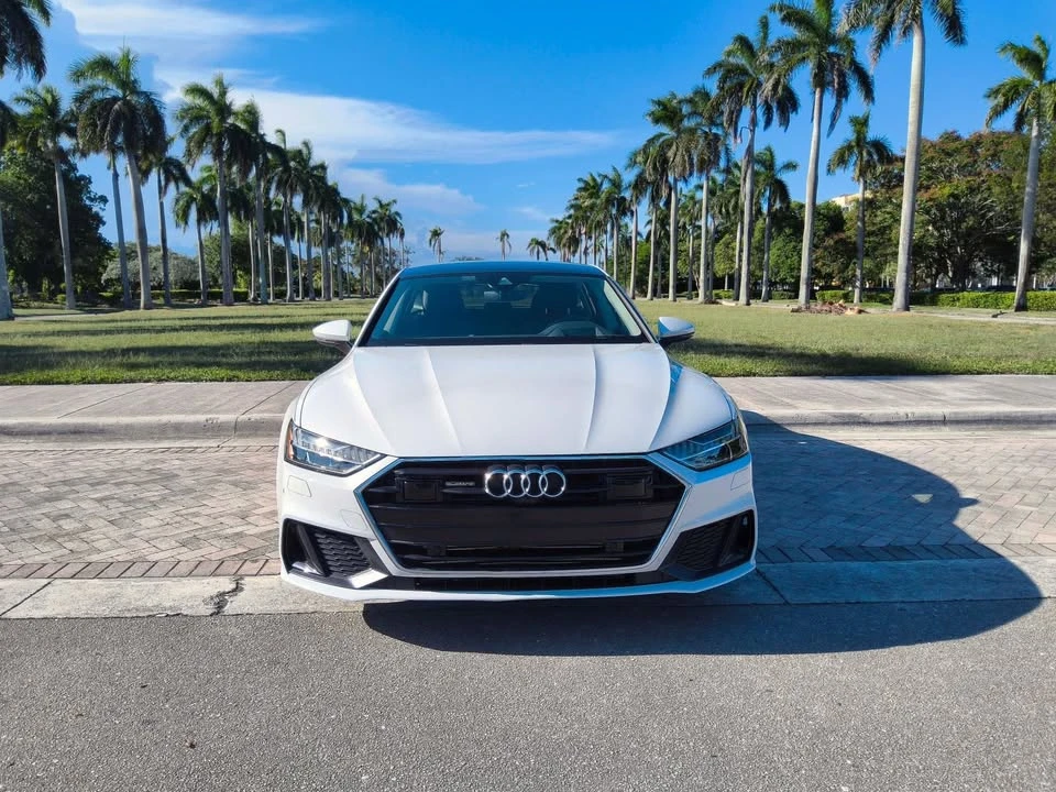 2019 Audi C8 A7 - Image 3 of 20