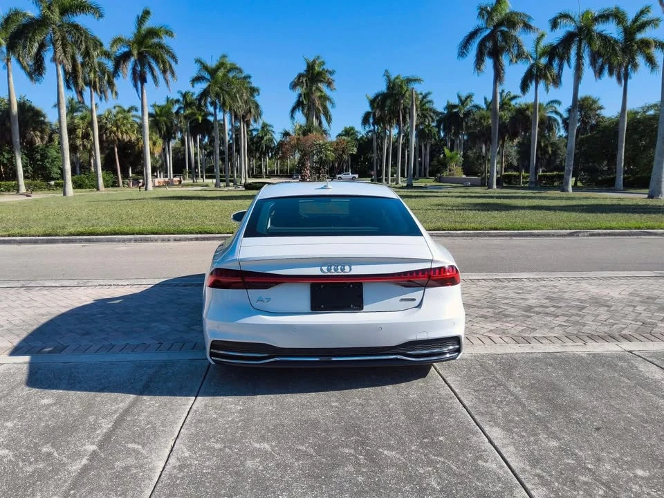 2019 Audi C8 A7 - Image 19 of 20