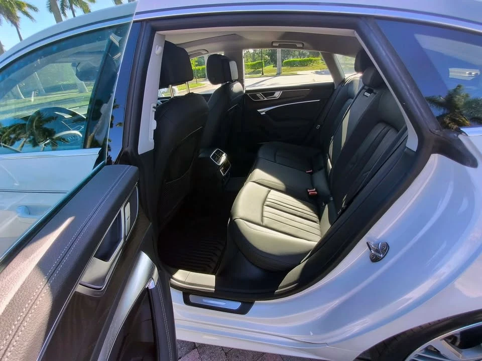2019 Audi C8 A7 - Image 12 of 20
