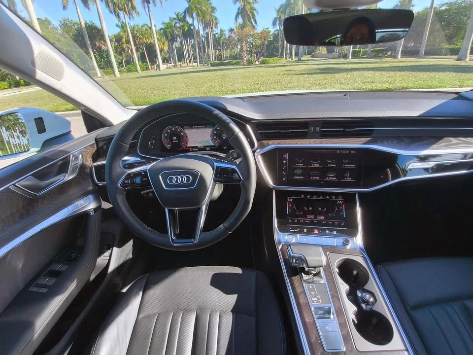 2019 Audi C8 A7 - Image 7 of 20