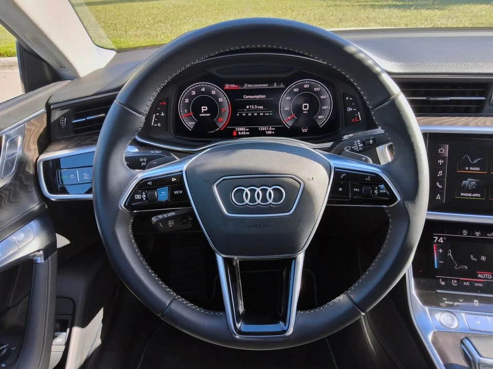 2019 Audi C8 A7 - Image 8 of 20