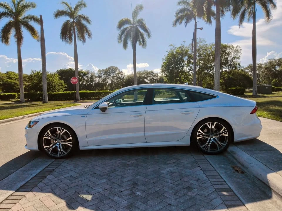 2019 Audi C8 A7 - Image 20 of 20