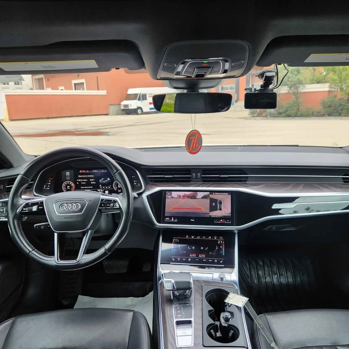2019 Audi C8 A7 - Image 5 of 7