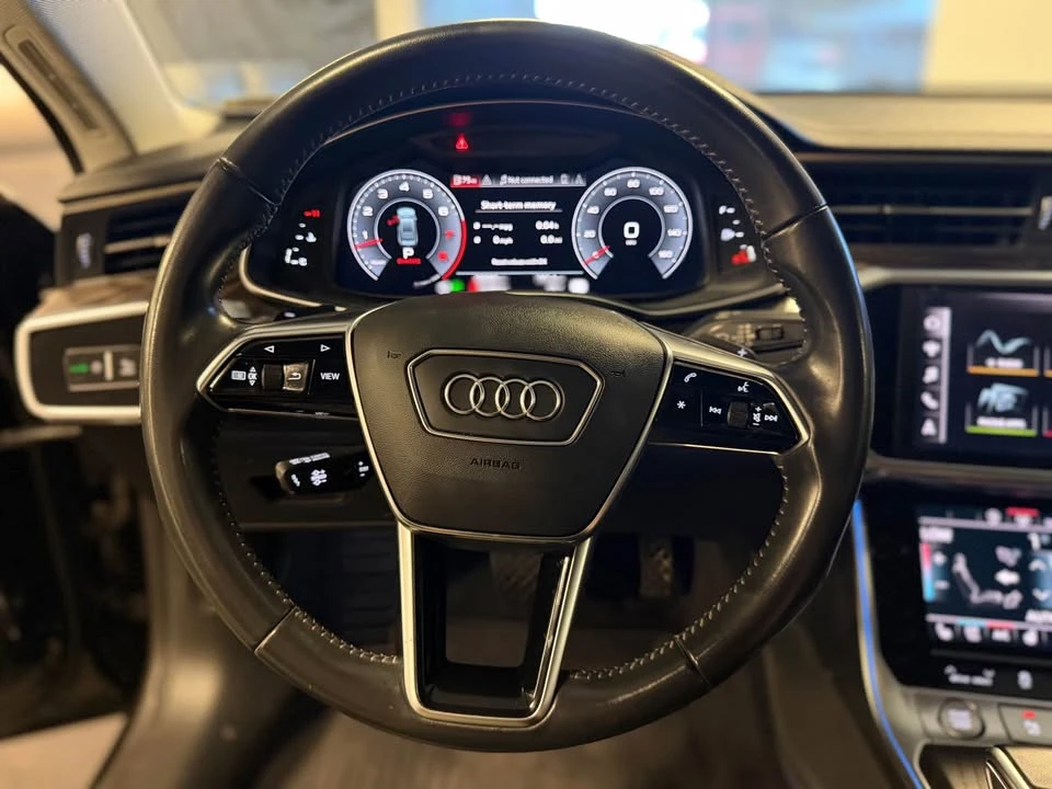 2019 Audi C8 A7 - Image 7 of 13