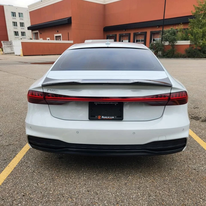 2019 Audi C8 A7 - Image 4 of 7