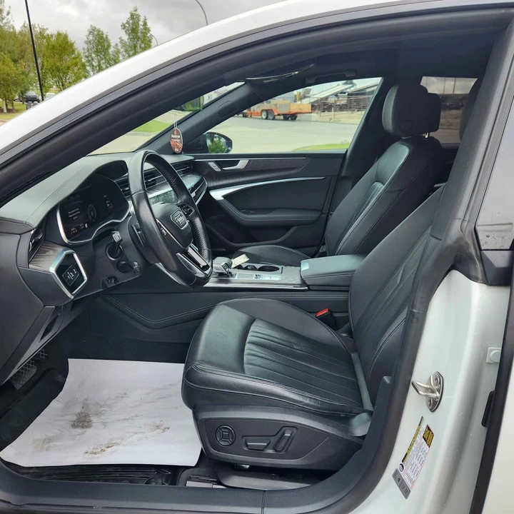 2019 Audi C8 A7 - Image 7 of 7