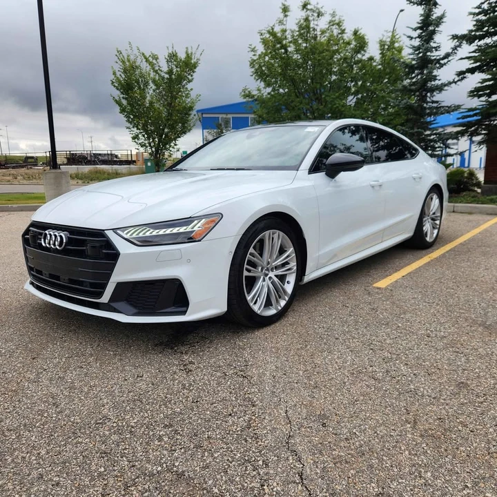 2019 Audi C8 A7 - Image 2 of 7