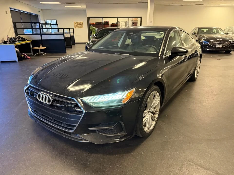 2019 Audi C8 A7 - Image 2 of 13