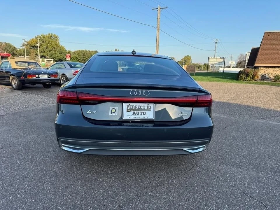 2019 Audi C8 A7 - Image 6 of 20
