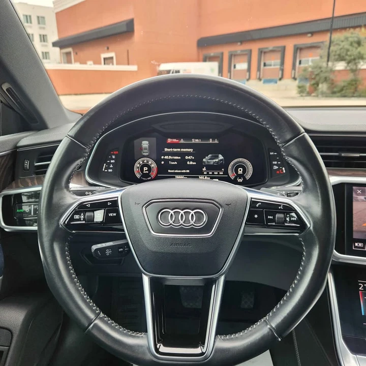 2019 Audi C8 A7 - Image 6 of 7
