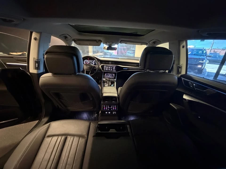 2019 Audi C8 A7 - Image 13 of 13