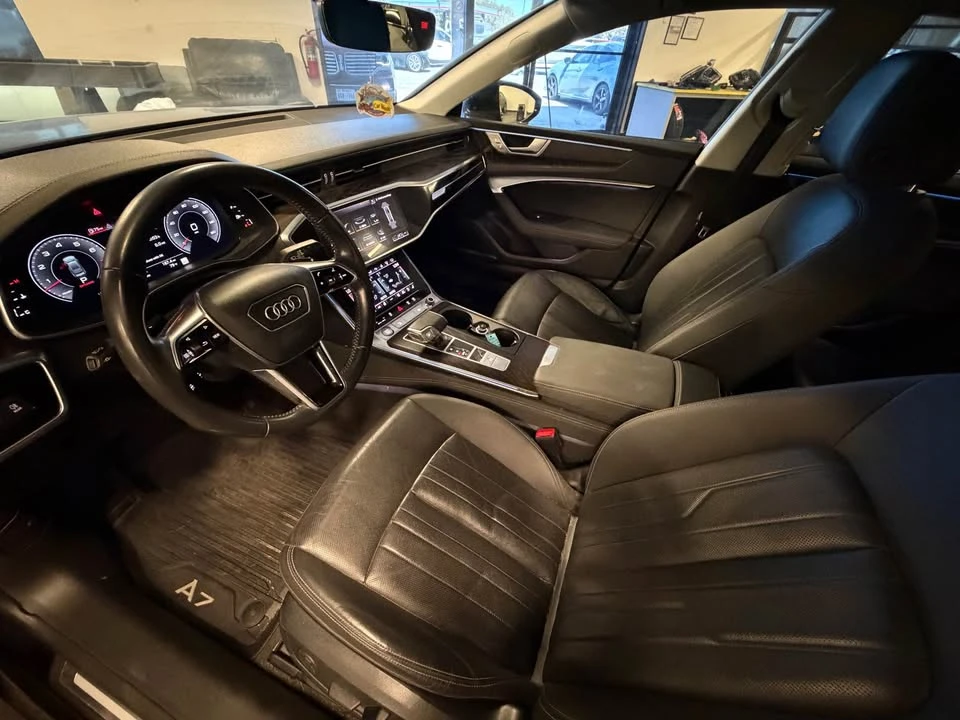 2019 Audi C8 A7 - Image 6 of 13