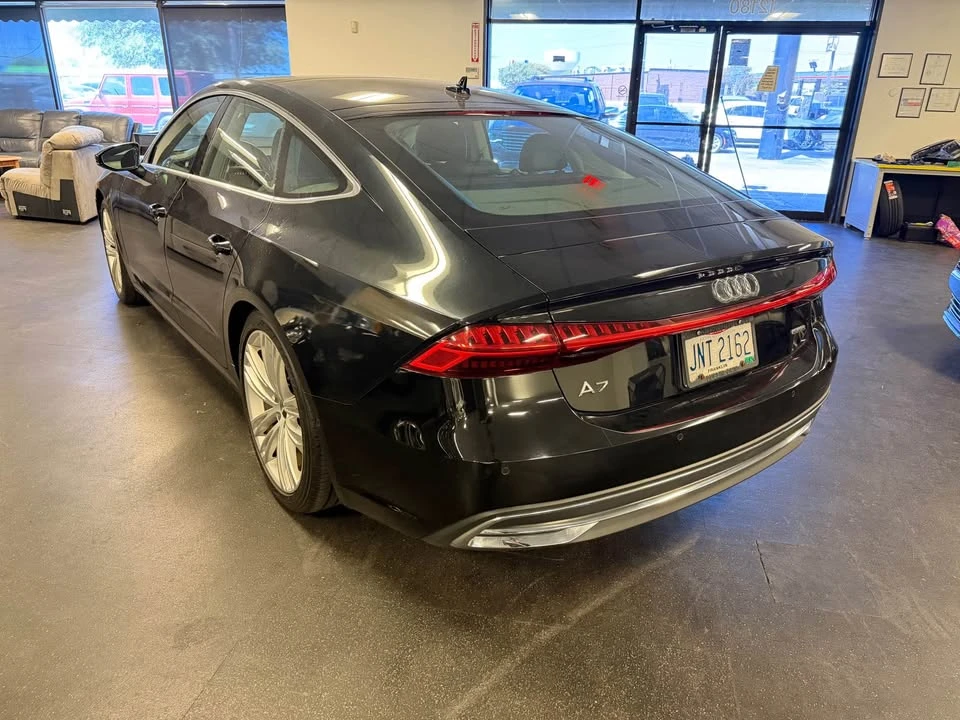 2019 Audi C8 A7 - Image 4 of 13