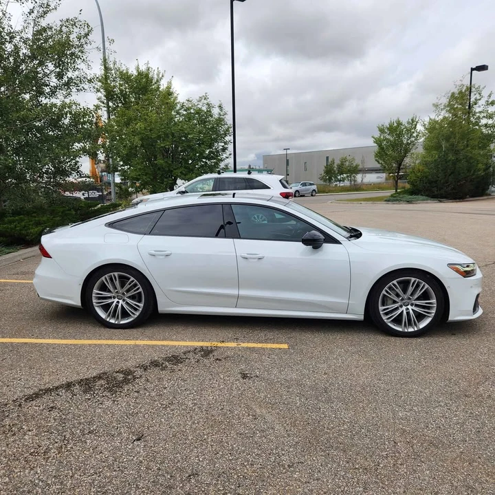 2019 Audi C8 A7 - Image 3 of 7