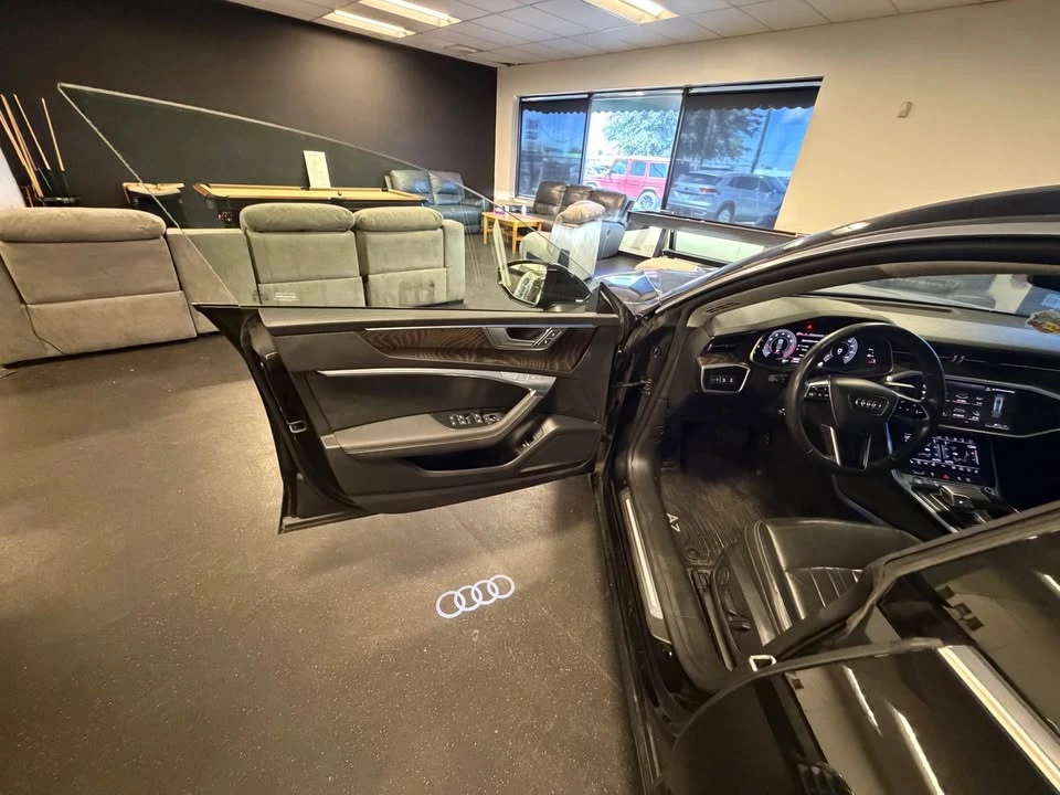 2019 Audi C8 A7 - Image 5 of 13