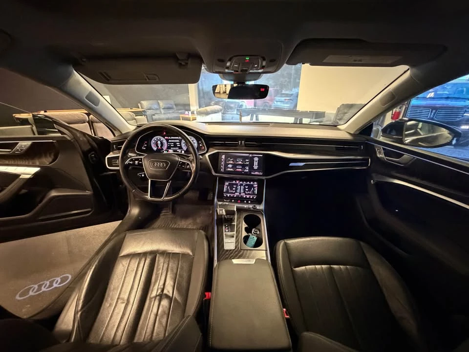 2019 Audi C8 A7 - Image 11 of 13