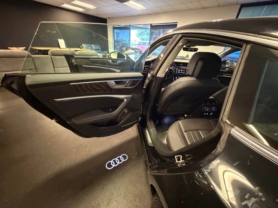2019 Audi C8 A7 - Image 9 of 13