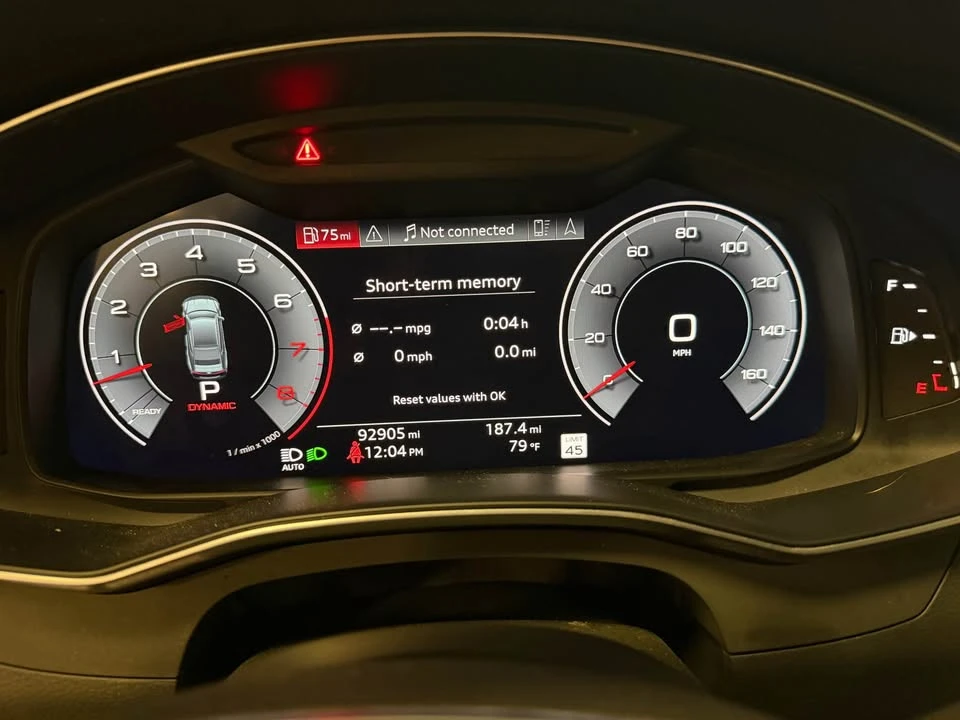2019 Audi C8 A7 - Image 8 of 13