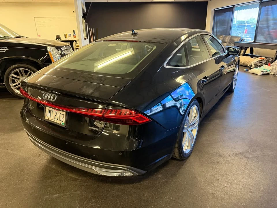 2019 Audi C8 A7 - Image 3 of 13