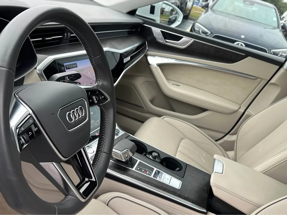 2019 Audi C8 A7 - Image 5 of 12