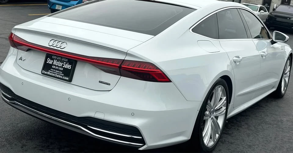 2019 Audi C8 A7 - Image 2 of 12